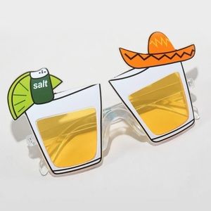 Tequila Glass Shades
